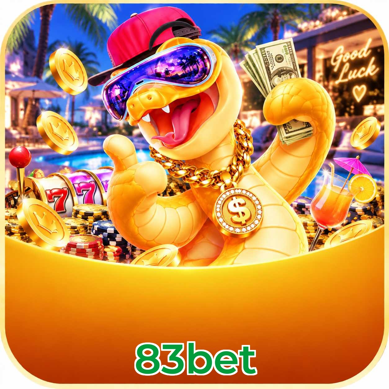 83bet Game Stats