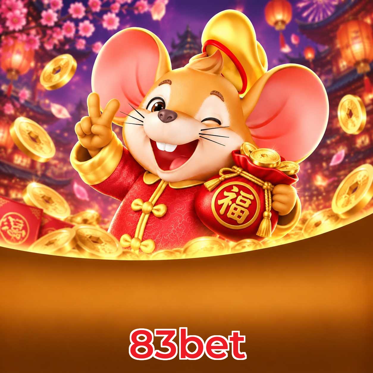 83bet Telegram Stats