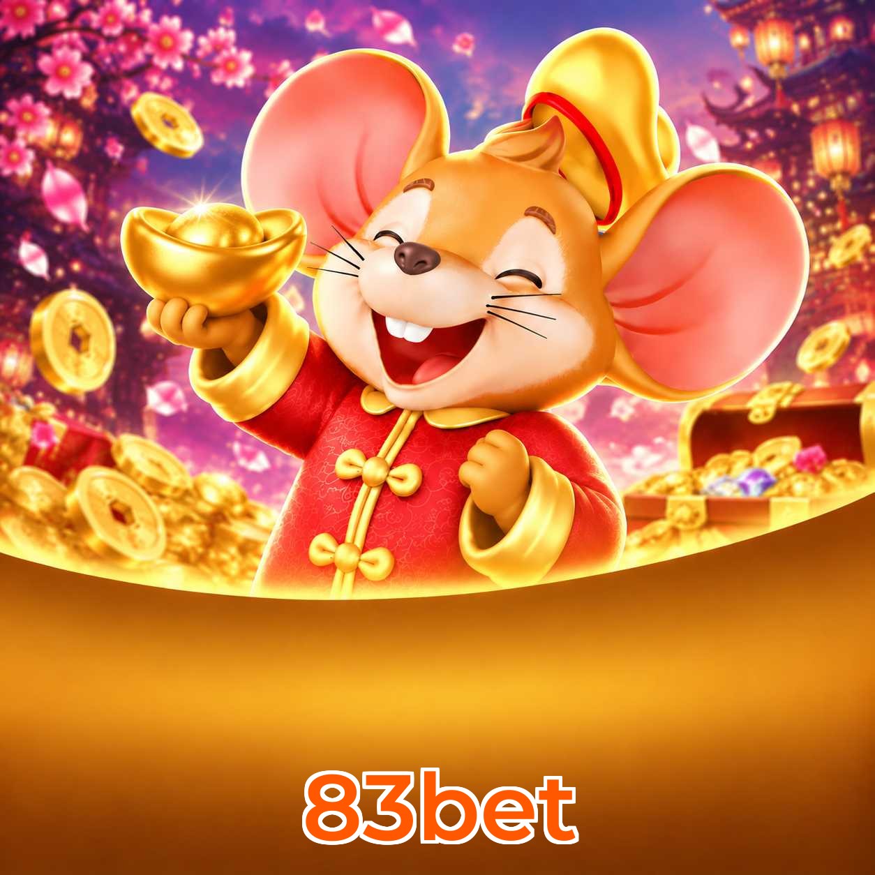 83bet Logo