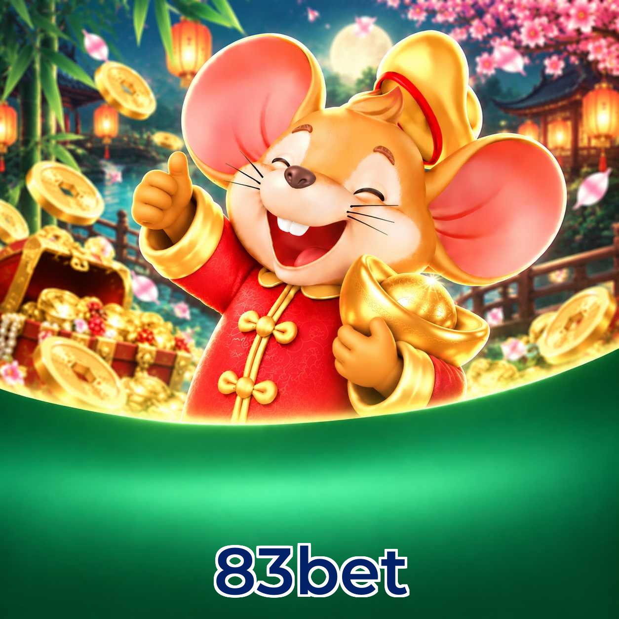 83bet Welcome Bonus