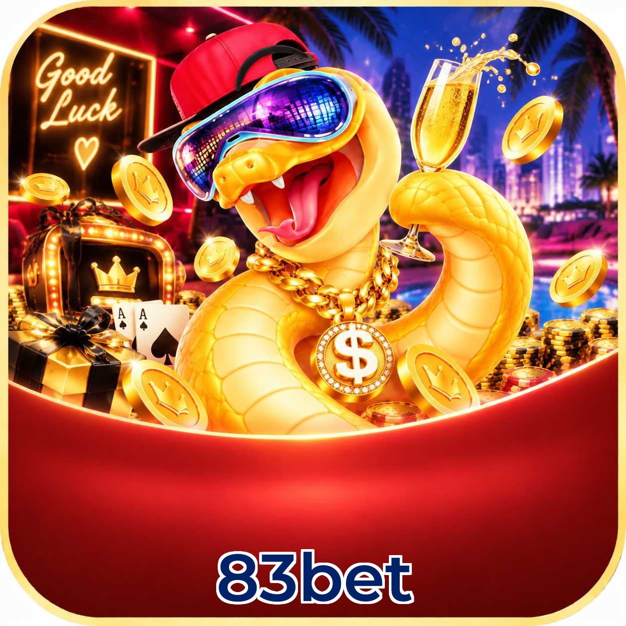 83bet Logo