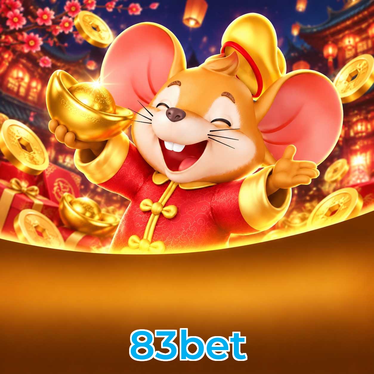 83bet Logo