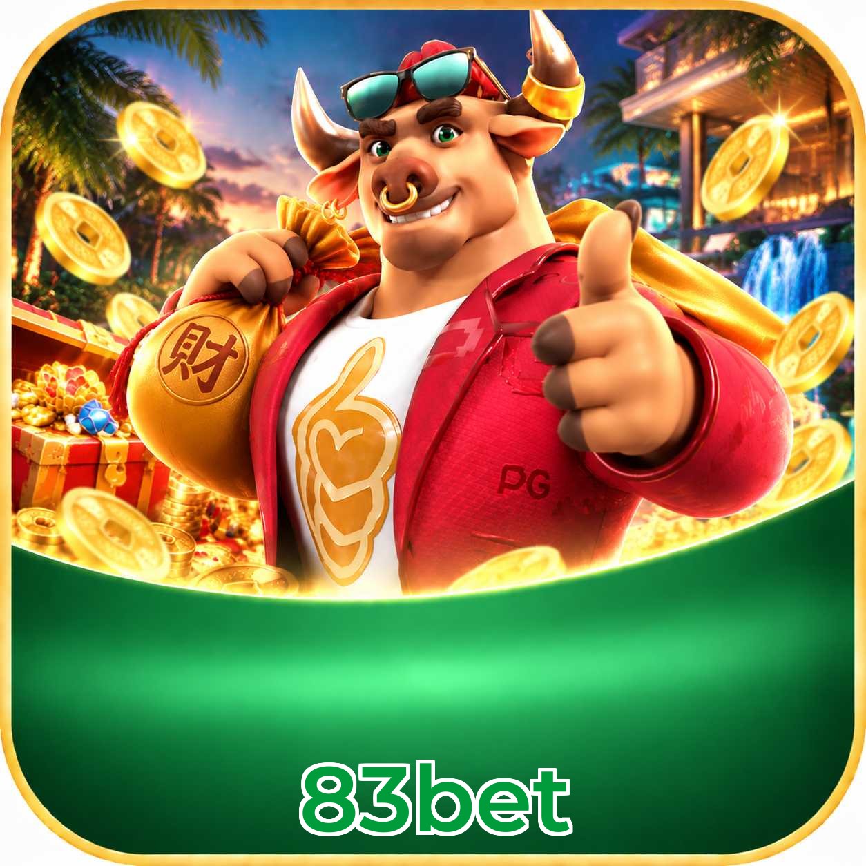 83bet Logo