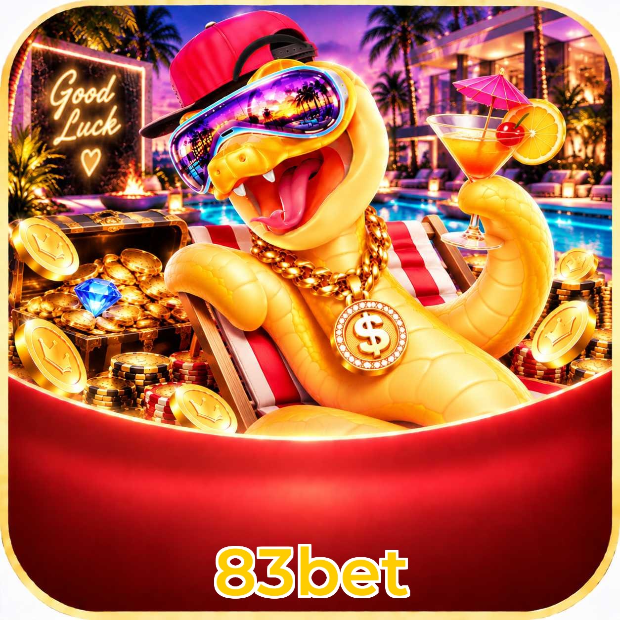 83bet Odds Lottery