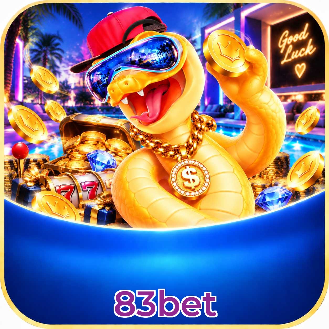 83bet Top Wins