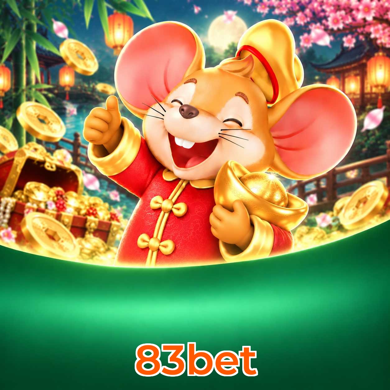 83bet RTP Testing