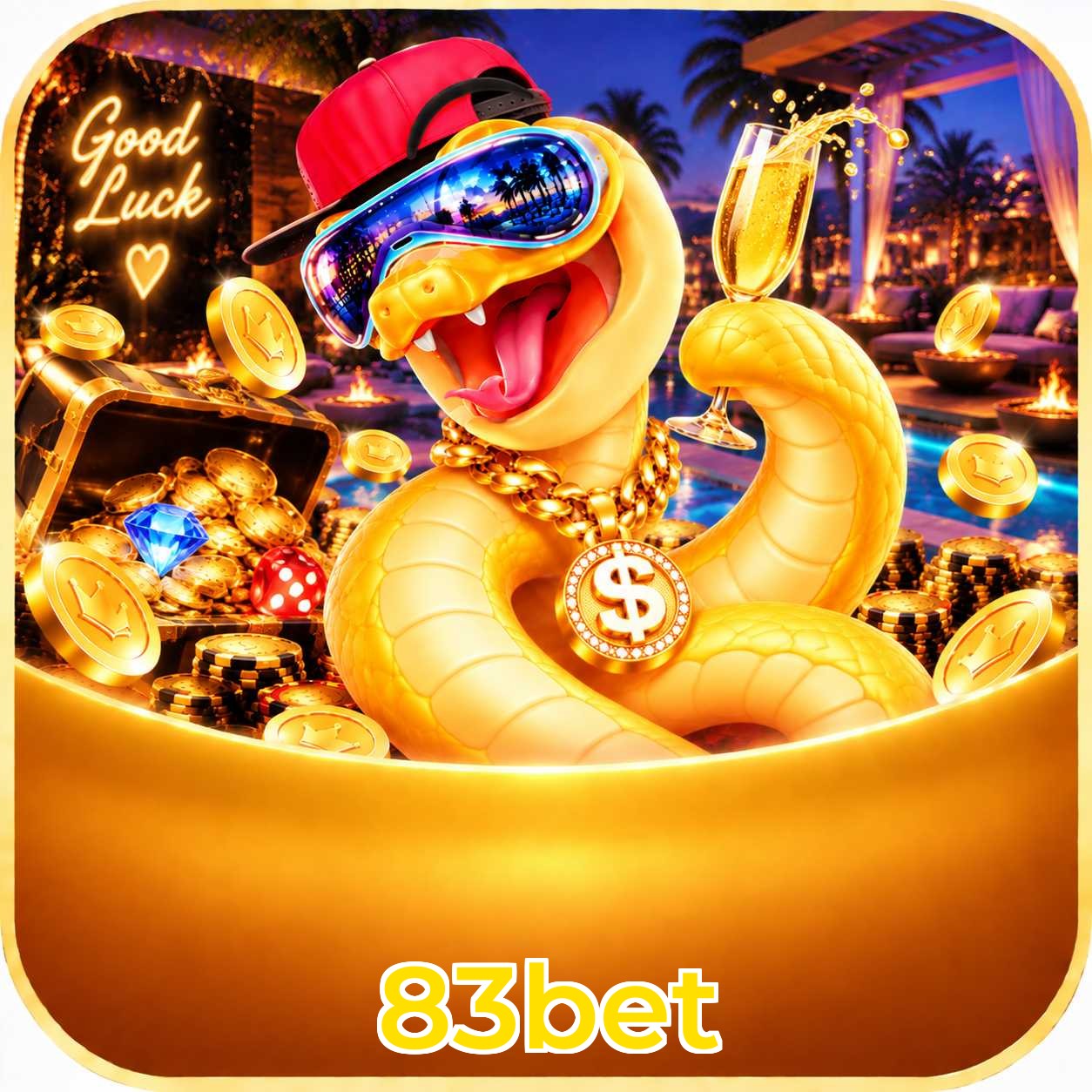 83bet Telegram FAQ