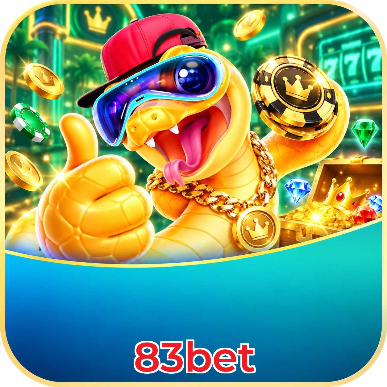 83bet Estratégias Lottery