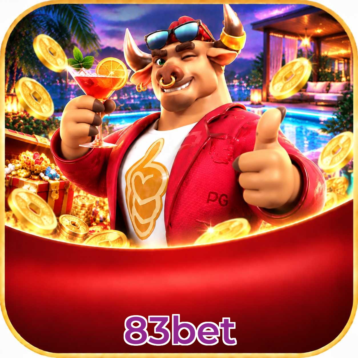 83bet Logo
